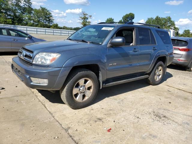 Photo 1 from auction – 2005 TOYOTA 4RUNNER SR with VIN JTEBU14R150058813