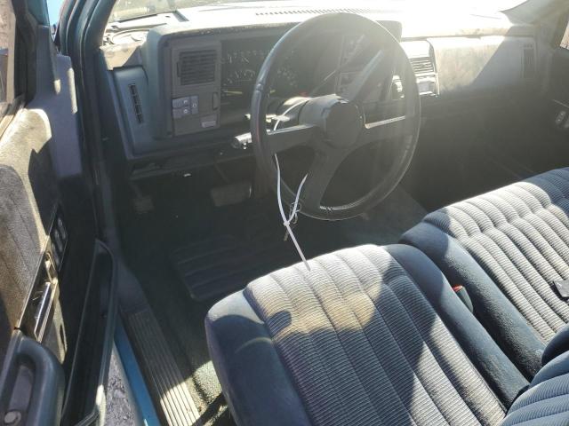 Photo 8 from auction – 1993 CHEVROLET GMT-400 C1500 with VIN 2GCEC19K6P1119127