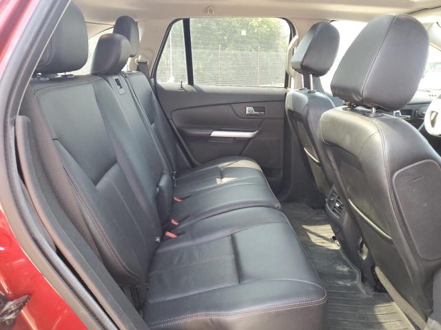 Photo 11 from auction – 2013 FORD EDGE SEL with VIN 2FMDK3JC5DBB63605