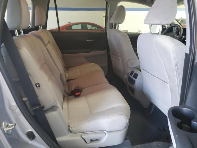 Photo 11 from auction – 2017 HONDA PILOT EX with VIN 5FNYF6H39HB088997