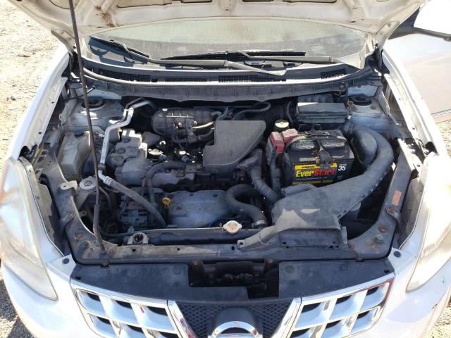 Photo 12 from auction – 2013 NISSAN ROGUE S with VIN JN8AS5MV2DW649386