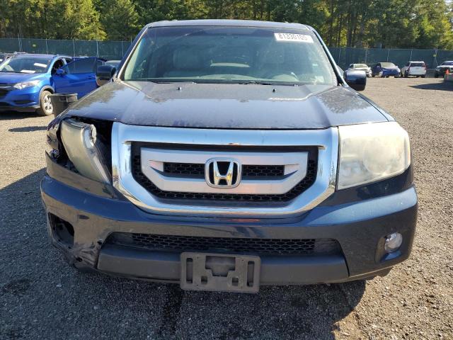 Photo 5 from auction – 2009 HONDA PILOT EXL with VIN 5FNYF48619B044041