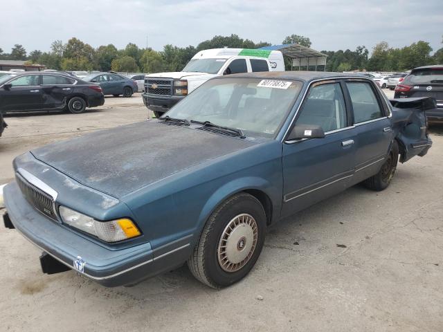 Photo 1 from auction – 1996 BUICK CENTURY SP with VIN 1G4AG55M5T6405096