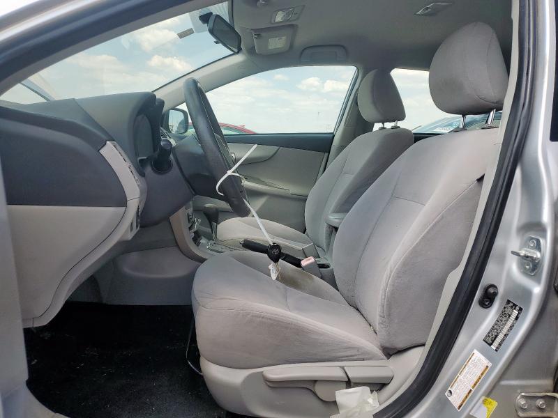 Photo 7 from auction – 2011 TOYOTA COROLLA BA with VIN JTDBU4EE6BJ104112