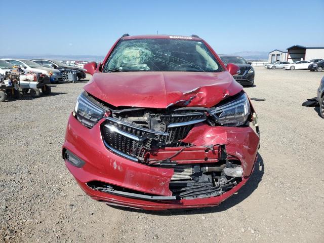 Photo 5 from auction – 2018 BUICK ENCORE ESSENCE with VIN KL4CJGSB1JB530043