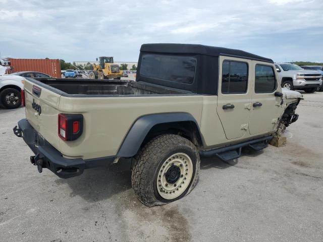 Photo 3 from auction – 2020 JEEP GLADIATOR with VIN 1C6JJTAG7LL166248