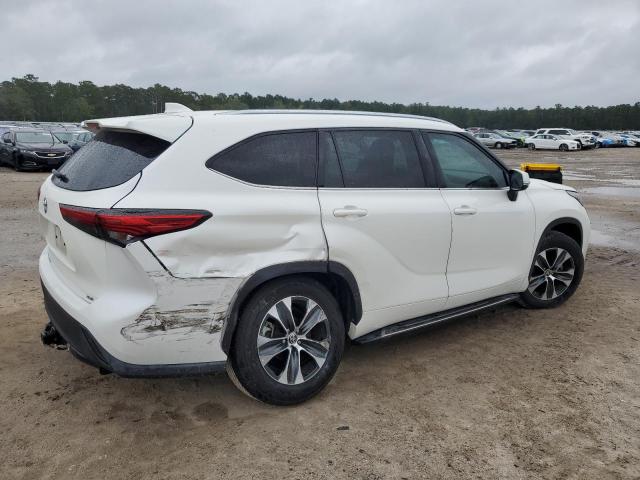 Photo 3 from auction – 2021 TOYOTA HIGHLANDER with VIN 5TDGZRAH7MS515190