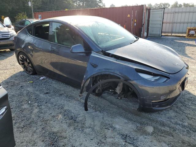 Zdjęcie 4 z aukcji – 2021 TESLA MODEL Y z VIN 5YJYGDEF6MF249588