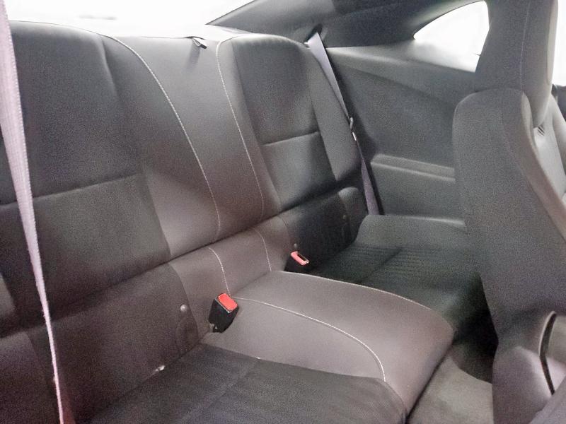 Photo 10 from auction – 2013 CHEVROLET CAMARO LS with VIN 2G1FA1E31D9173661