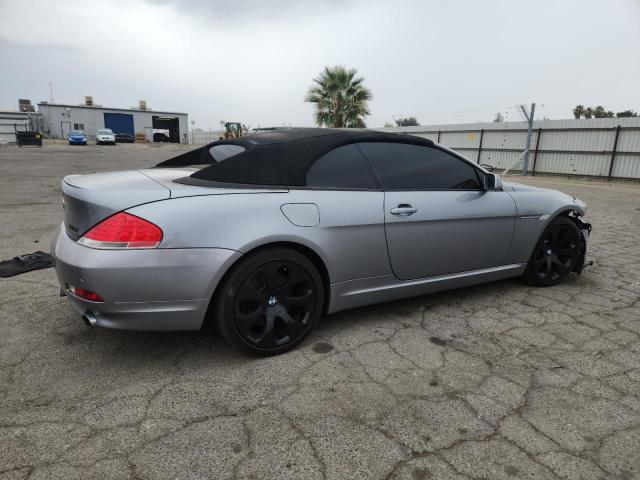 Photo 3 from auction – 2007 BMW 650 I with VIN WBAEK13597CN72509