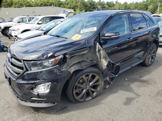 FORD EDGE SPORT 2016 with VIN 2FMPK4AP9GBB46297 - Photo from auction