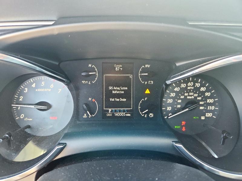 Photo 9 from auction – 2018 TOYOTA SEQUOIA LI with VIN 5TDKY5G16JS069867