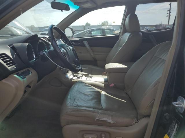 Photo 7 from auction – 2008 TOYOTA HIGHLANDER with VIN JTEES43A582024964
