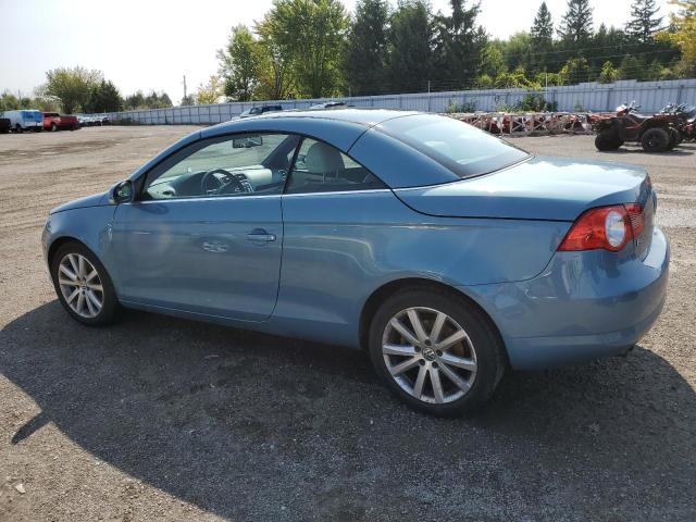 Photo 2 from auction – 2007 VOLKSWAGEN EOS 2.0T L with VIN WVWFA71F37V014751