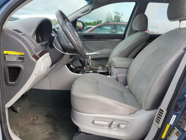 Photo 7 from auction – 2012 HYUNDAI VERACRUZ G with VIN KM8NU4CC5CU199529