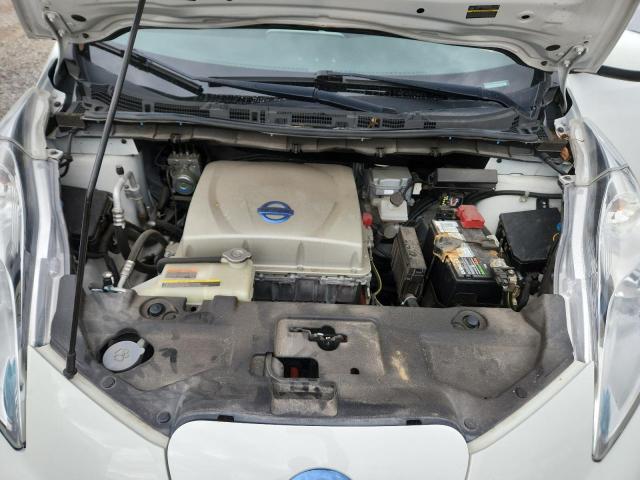 Photo 12 from auction – 2015 NISSAN LEAF S with VIN 1N4AZ0CP4FC323127