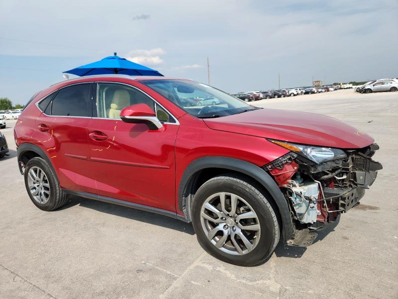 Photo 4 from auction – 2015 LEXUS NX 200T with VIN JTJYARBZ2F2013343