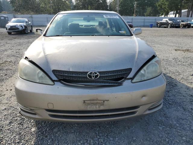 Photo 5 from auction – 2002 TOYOTA CAMRY LE with VIN JTDBE32K020072913