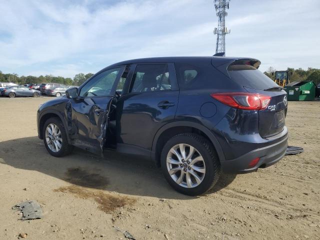 Photo 2 from auction – 2014 MAZDA CX-5 GT with VIN JM3KE4DY7E0415588