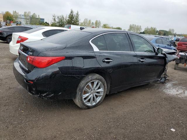 Photo 3 from auction – 2014 INFINITI Q50 BASE with VIN JN1BV7AR8EM706216