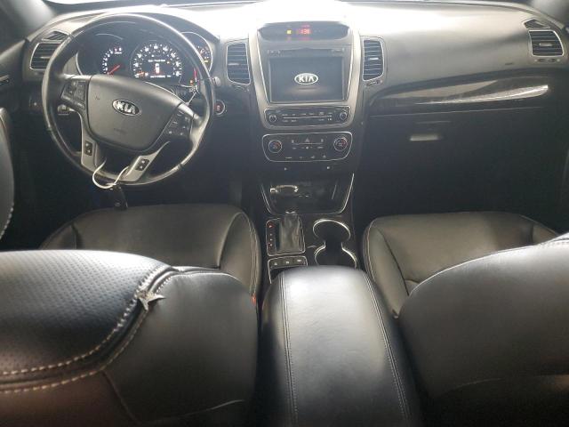 Photo 8 from auction – 2014 KIA SORENTO SX with VIN 5XYKWDA70EG545952