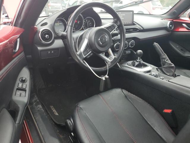 Photo 8 from auction – 2019 MAZDA MX-5 MIATA with VIN JM1NDAM73K0308497