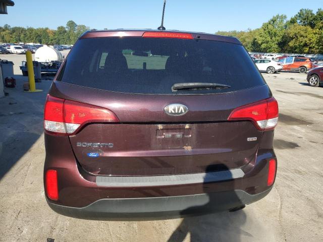 Photo 6 from auction – 2014 KIA SORENTO LX with VIN 5XYKTCA61EG473072