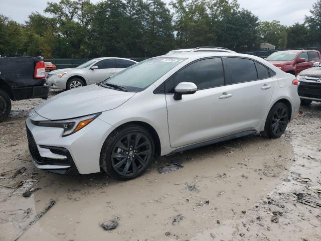 TOYOTA COROLLA LE 2024 with VIN JTDBCMFEXRJ035534 - Photo from auction