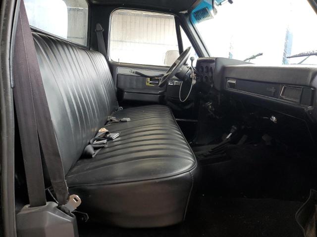 Photo 10 from auction – 1985 CHEVROLET K10 with VIN 1GCEK14H0FJ113889