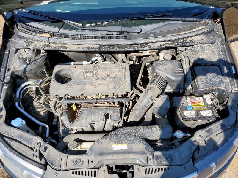 Photo 11 from auction – 2012 KIA FORTE EX with VIN KNAFU4A23C5488564