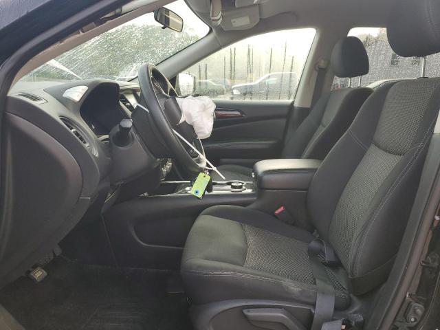 Photo 7 from auction – 2019 NISSAN PATHFINDER with VIN 5N1DR2MM0KC592853