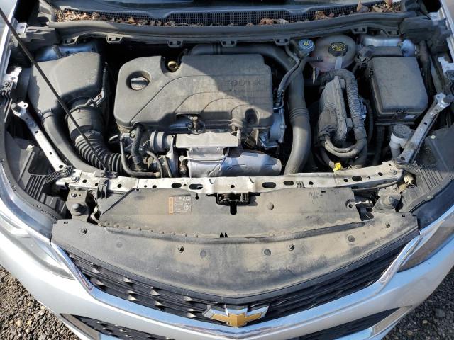 Photo 11 from auction – 2018 CHEVROLET CRUZE LT with VIN 3G1BE6SM3JS596995