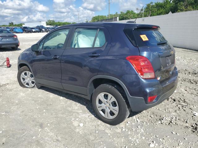 Photo 2 from auction – 2018 CHEVROLET TRAX LS with VIN 3GNCJKSB9JL380536