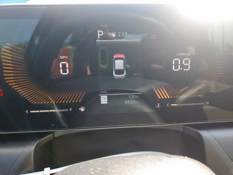 Photo 9 from auction – 2025 KIA K4 LX with VIN 3KPFT4DE4SE079018