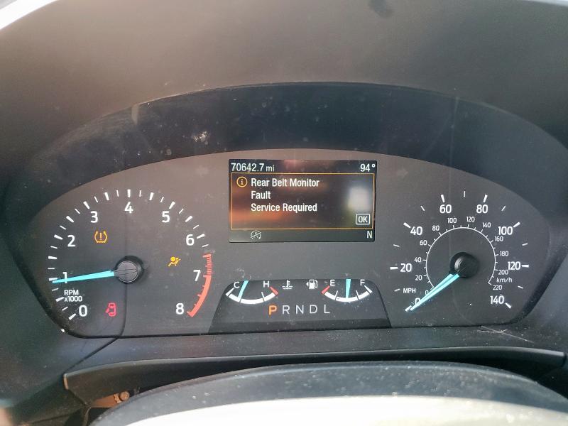 Photo 9 from auction – 2022 FORD ESCAPE SE with VIN 1FMCU0G67NUA54273