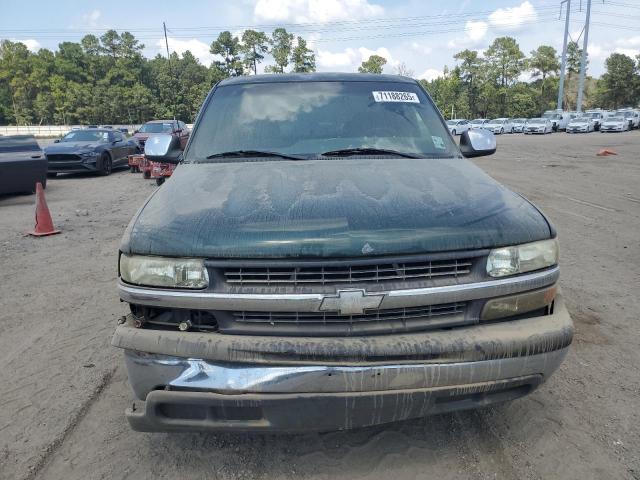 Photo 5 from auction – 2001 CHEVROLET SILVERADO with VIN 2GCEC19V811296036