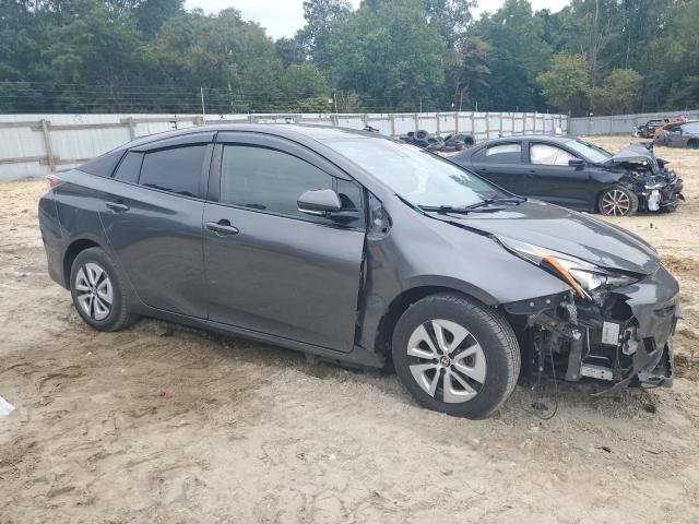 Photo 4 from auction – 2017 TOYOTA PRIUS with VIN JTDKARFU7H3542159