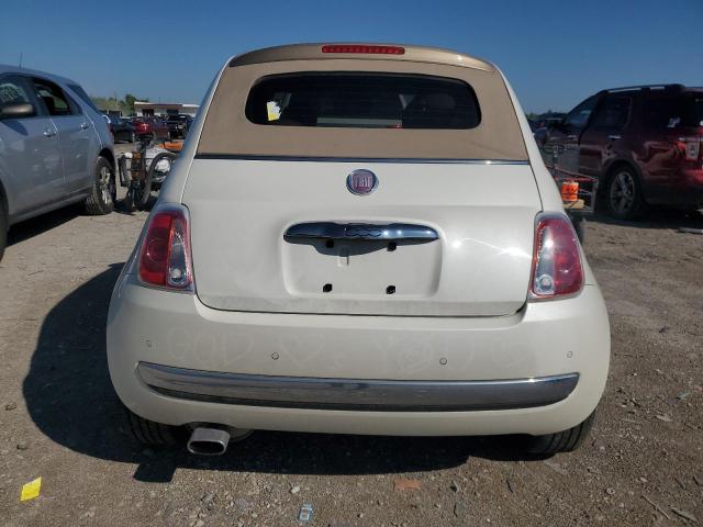 Photo 6 from auction – 2015 FIAT 500 LOUNGE with VIN 3C3CFFER4FT534219