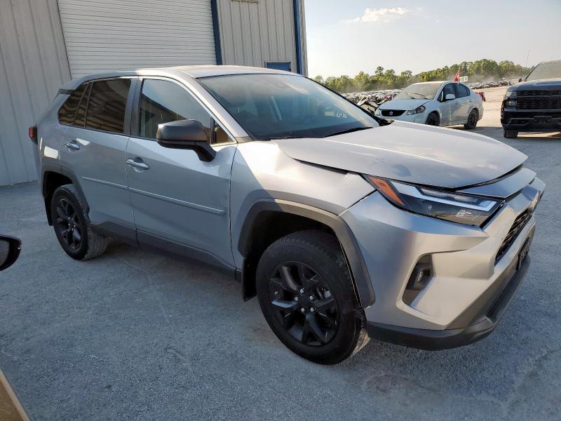 Photo 4 from auction – 2022 TOYOTA RAV4 LE with VIN 2T3H1RFV7NC208498