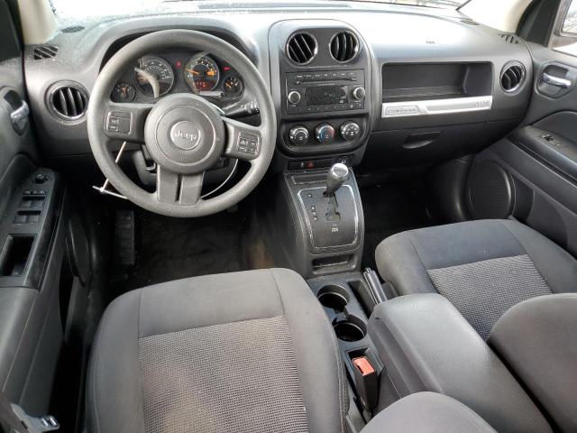 Photo 8 from auction – 2015 JEEP COMPASS SP with VIN 1C4NJCBA7FD273500