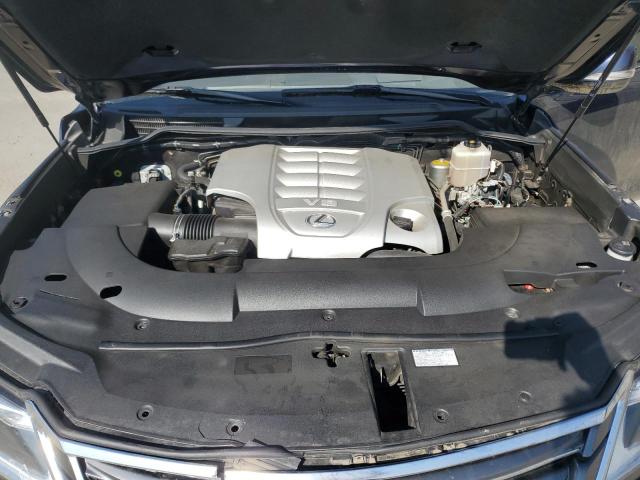 Photo 12 from auction – 2018 LEXUS LX 570 with VIN JTJHY7AX4J4264796