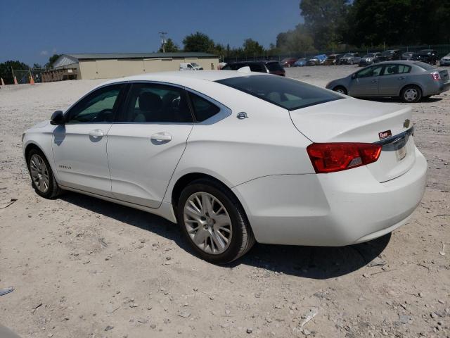 Photo 2 from auction – 2014 CHEVROLET IMPALA LS with VIN 1G11Y5SL8EU114080