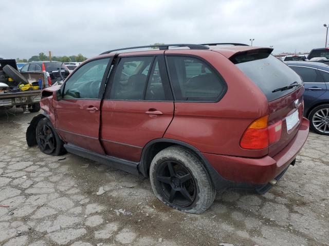 Photo 2 from auction – 2003 BMW X5 3.0I with VIN 5UXFA53573LV88086