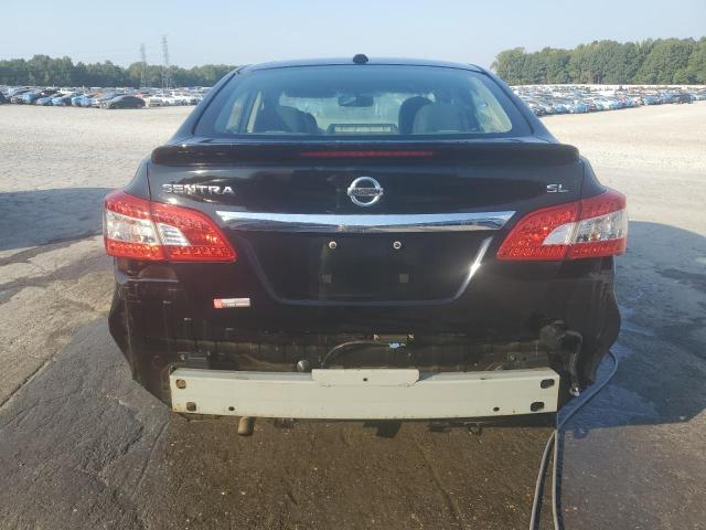 Photo 6 from auction – 2015 NISSAN SENTRA S with VIN 3N1AB7AP1FY340990