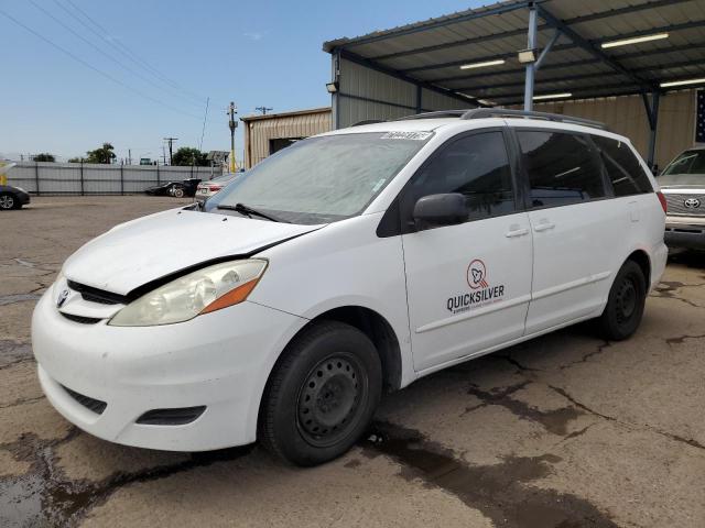 TOYOTA SIENNA CE 2009 with VIN 5TDZK23C19S269590 - Photo from auction