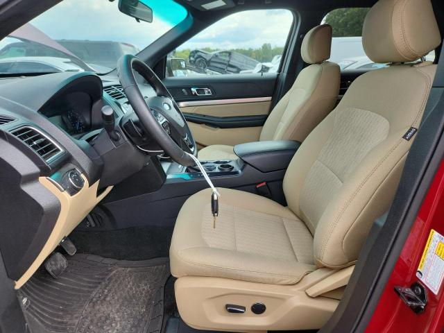 Photo 7 from auction – 2017 FORD EXPLORER with VIN 1FM5K7BHXHGB37179