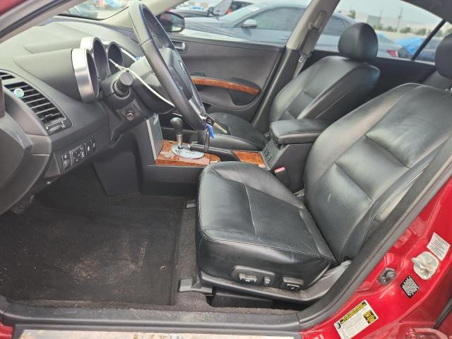 Photo 7 from auction – 2006 NISSAN MAXIMA SE with VIN 1N4BA41E16C838168