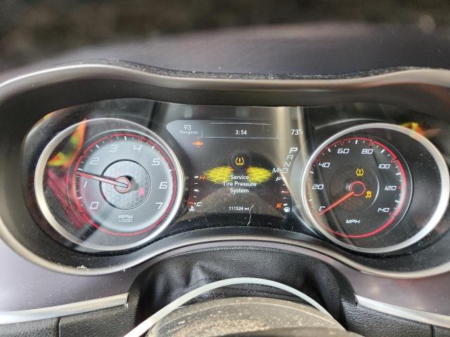 Photo 9 from auction – 2020 DODGE CHARGER SX with VIN 2C3CDXBG7LH144458