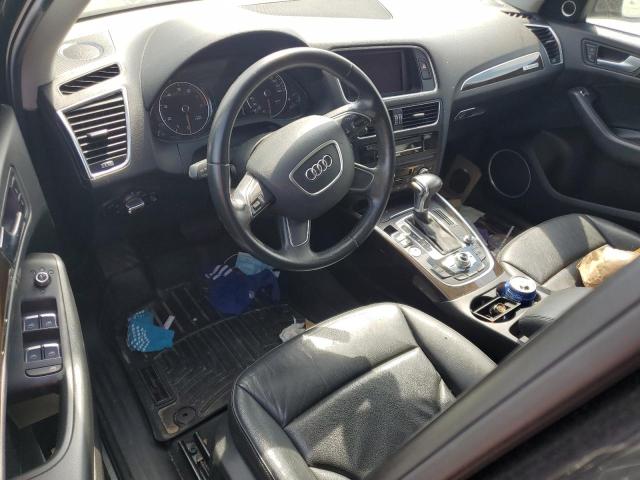 Photo 8 from auction – 2014 AUDI Q5 PREMIUM with VIN WA1LFAFP8EA065387