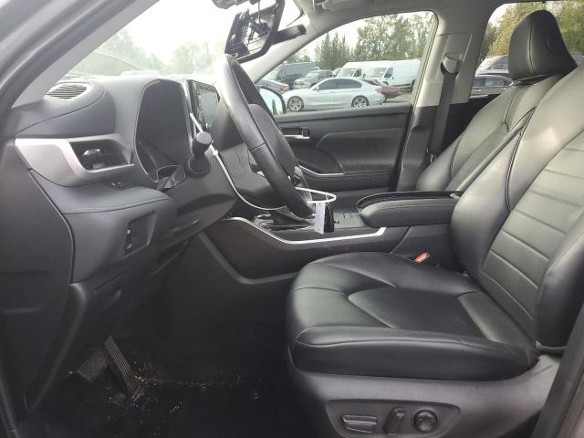 Photo 7 from auction – 2021 TOYOTA HIGHLANDER with VIN 5TDGBRCH4MS533244